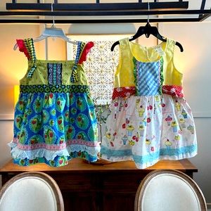 Matilda Jane Tunic Bundle